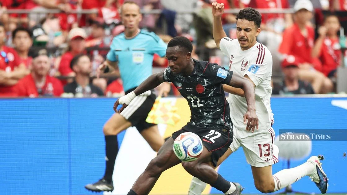 Qatar's 6-0 World Cup humbling raises questions about buying sporting success