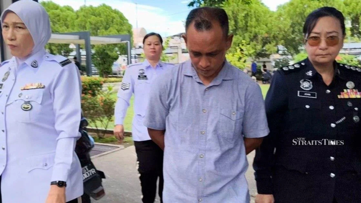 Lorry Driver Jailed Five Years, Fined RM30,000 for Fatal Road Crash