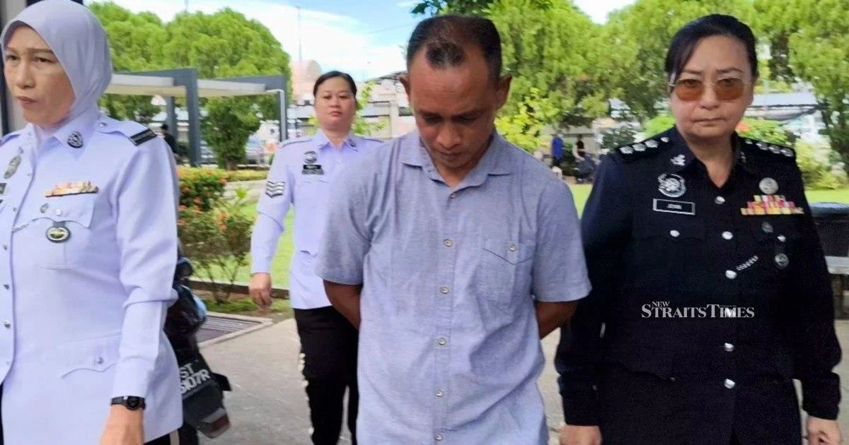 Lorry Driver Jailed Five Years, Fined RM30,000 for Fatal Road Crash