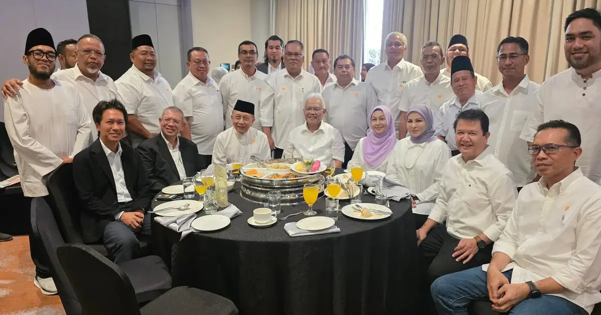 Hamzah Takes Helm of Wawasan as Party Reorganisation Continues