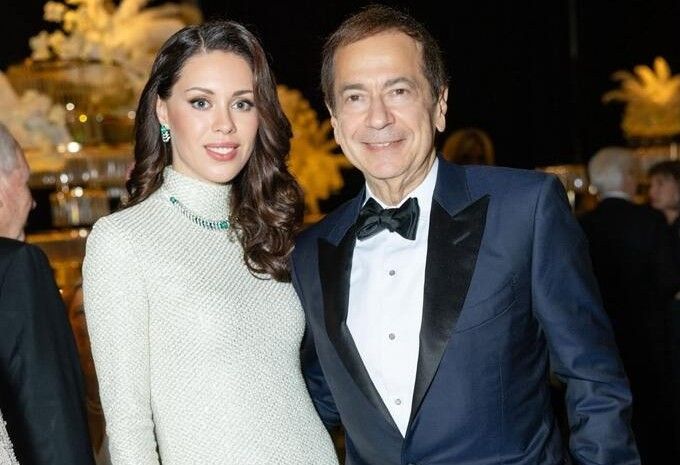 Billionaire John Paulson to Marry Young Fiancée in Monaco After Costly Divorce
