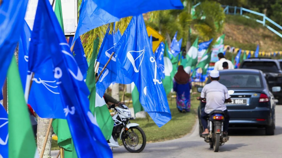 Malaysia's Next General Election Could Come Between October and November, Hints Pas Leadership