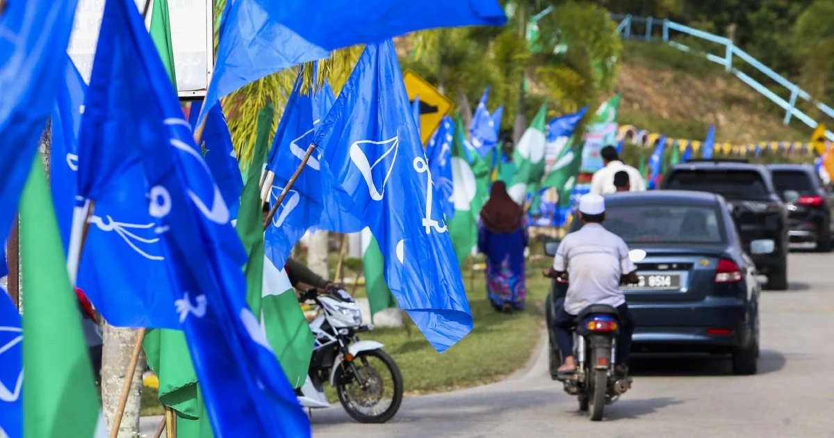 Malaysia's Next General Election Could Come Between October and November, Hints Pas Leadership