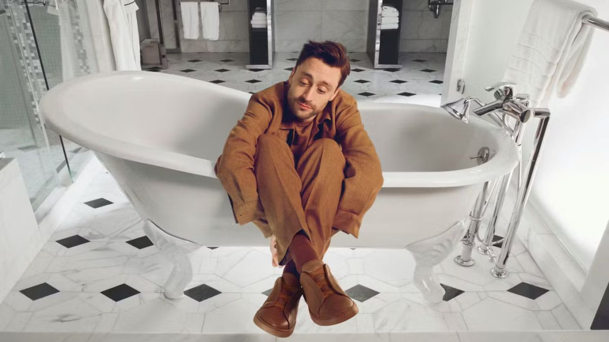The Rise and Potential Fall of Dress Sneakers in Modern Menswear