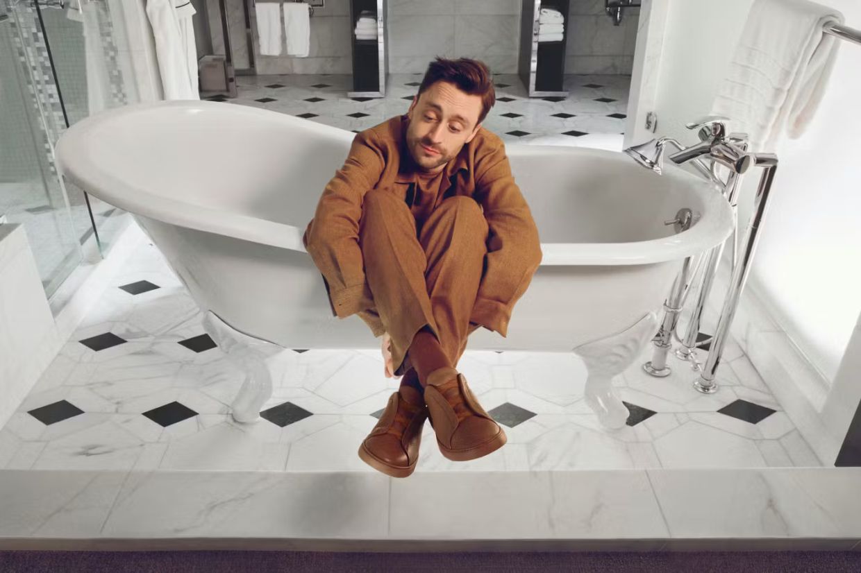 The Rise and Potential Fall of Dress Sneakers in Modern Menswear