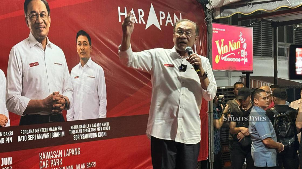 Malaysia Can Balance Major Power Relations While Upholding Principles, Says Anwar