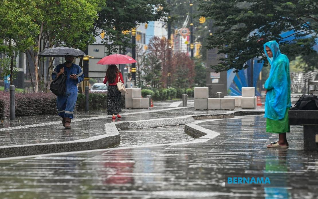 Johor State Election Nomination Day Faces Rain Challenge Across Seven Districts