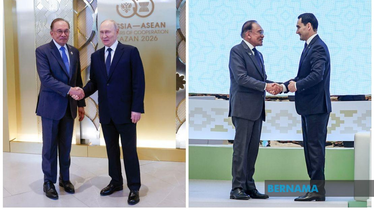 Malaysia Secures Long-Term Russian Oil Supplies and Turkmen Gas Deal Under Anwar's Diplomacy