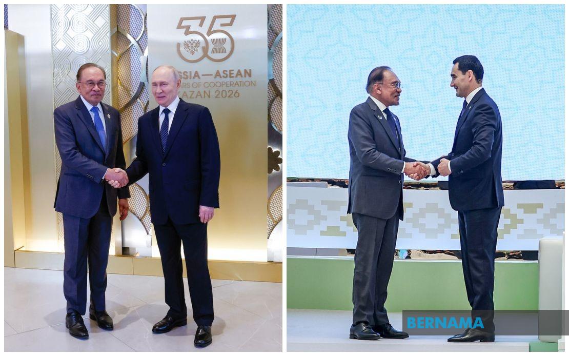 Malaysia Secures Long-Term Russian Oil Supplies and Turkmen Gas Deal Under Anwar's Diplomacy