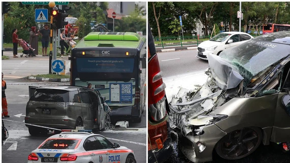 Singapore's Road Safety Crisis: Drug-Laced Vapes Fuel Surge in Traffic Deaths