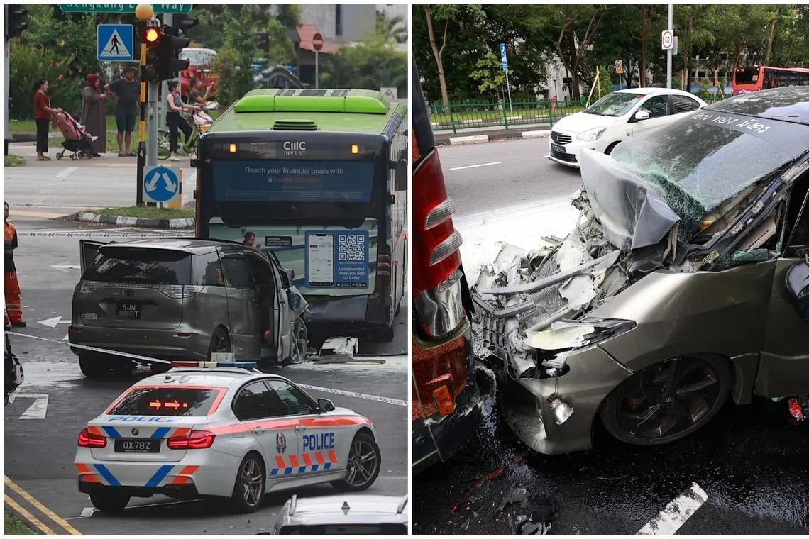 Singapore's Road Safety Crisis: Drug-Laced Vapes Fuel Surge in Traffic Deaths