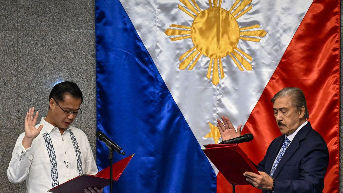 Philippine Senate Elects Gatchalian as New President After Political Manoeuvring