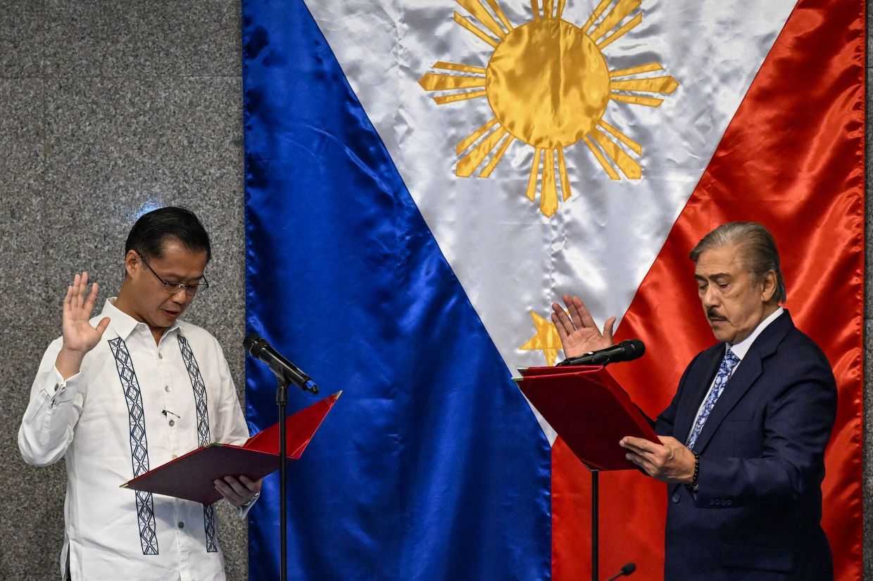 Philippine Senate Elects Gatchalian as New President After Political Manoeuvring