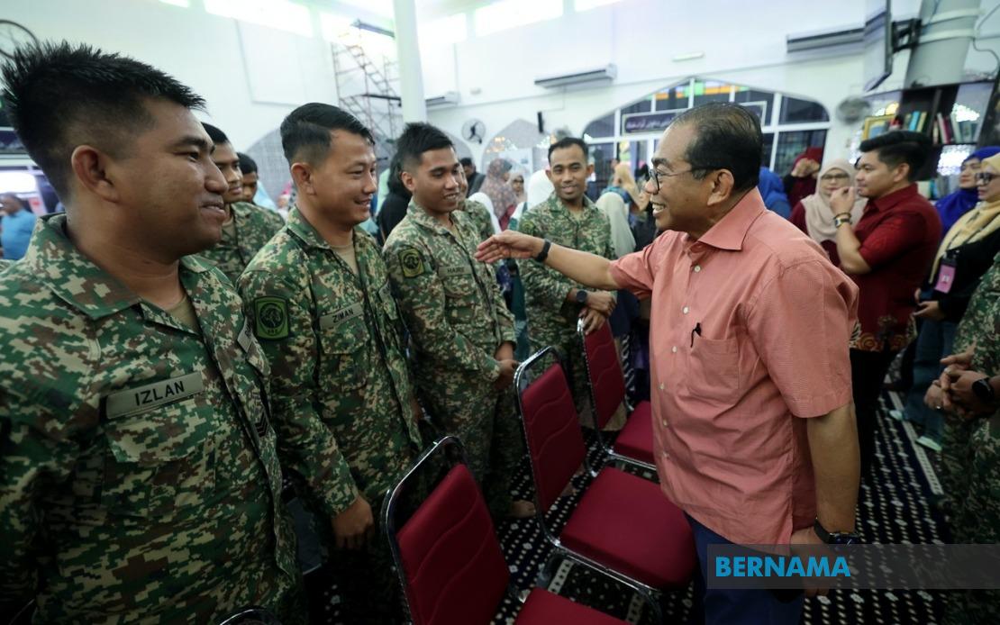Malaysia Defence Ministry Awaits Investigation Report on Hobart Camp Grenade Explosion