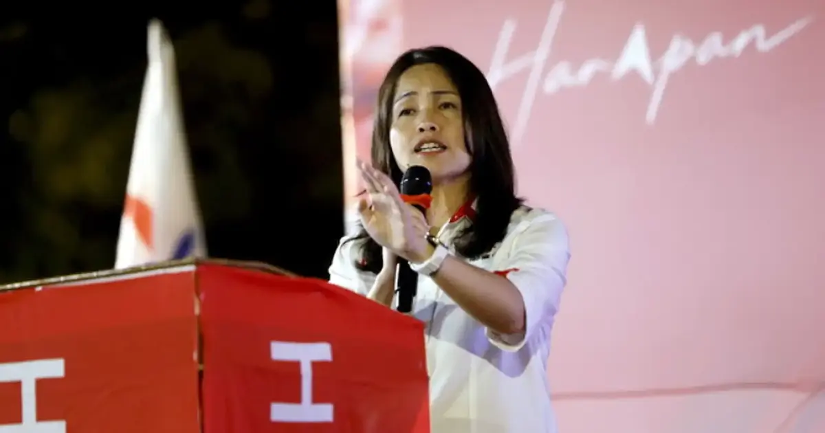 DAP's Teo Nie Ching recounts unusual experience campaigning for Barisan Nasional rivals in Mahkota by-election