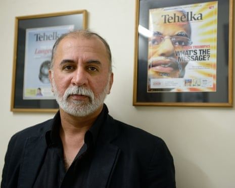 India's Top Court Overturns Acquittal, Convicts Former Tehelka Editor of Rape