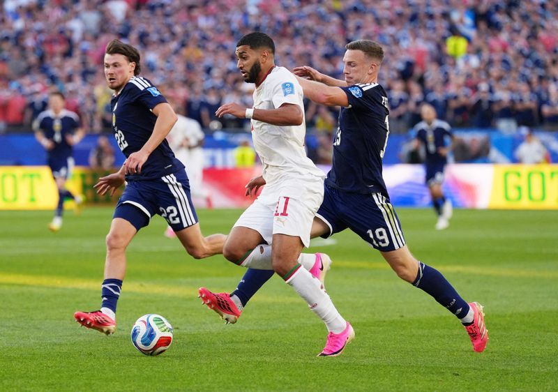 Morocco's Ruthless Display Downs Scotland in Fastest World Cup Goal