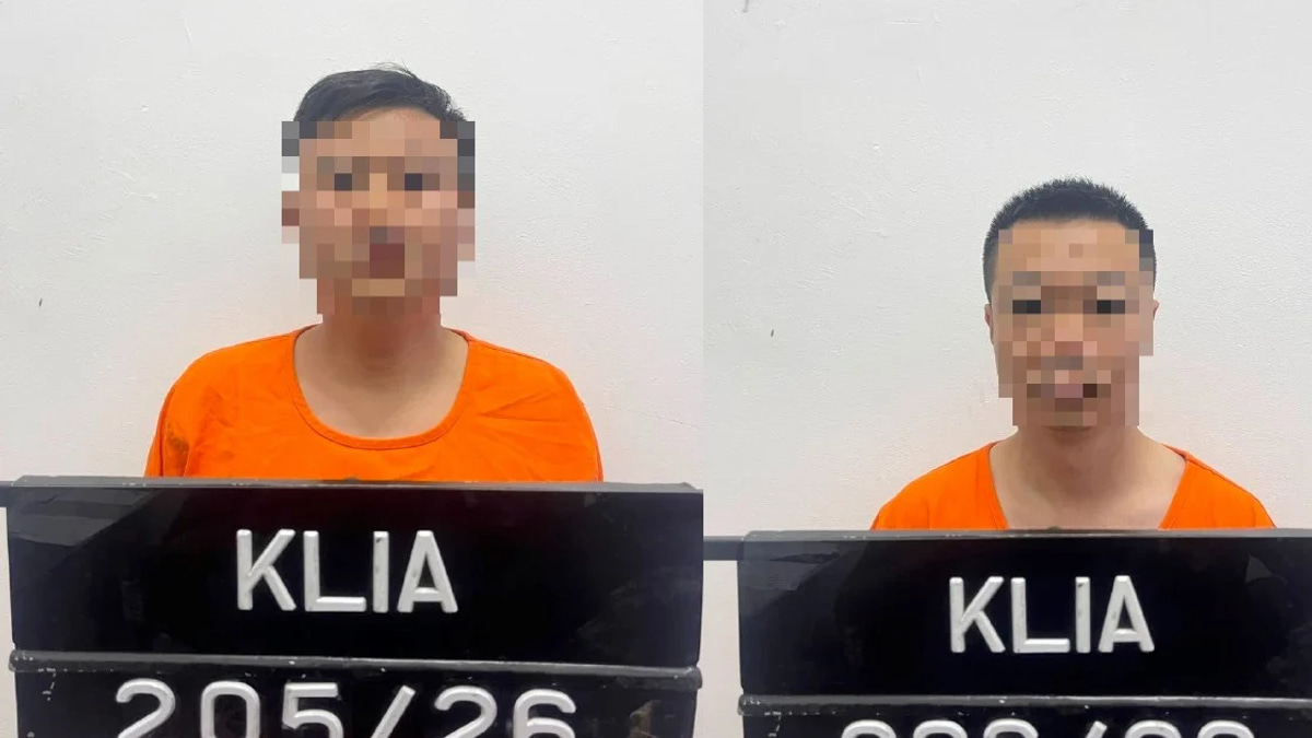 Chinese Men Remanded Over Alleged Mid-Air Theft Attempt on Dili-KLIA Flight