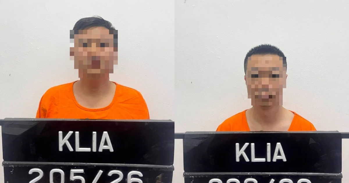 Chinese Men Remanded Over Alleged Mid-Air Theft Attempt on Dili-KLIA Flight