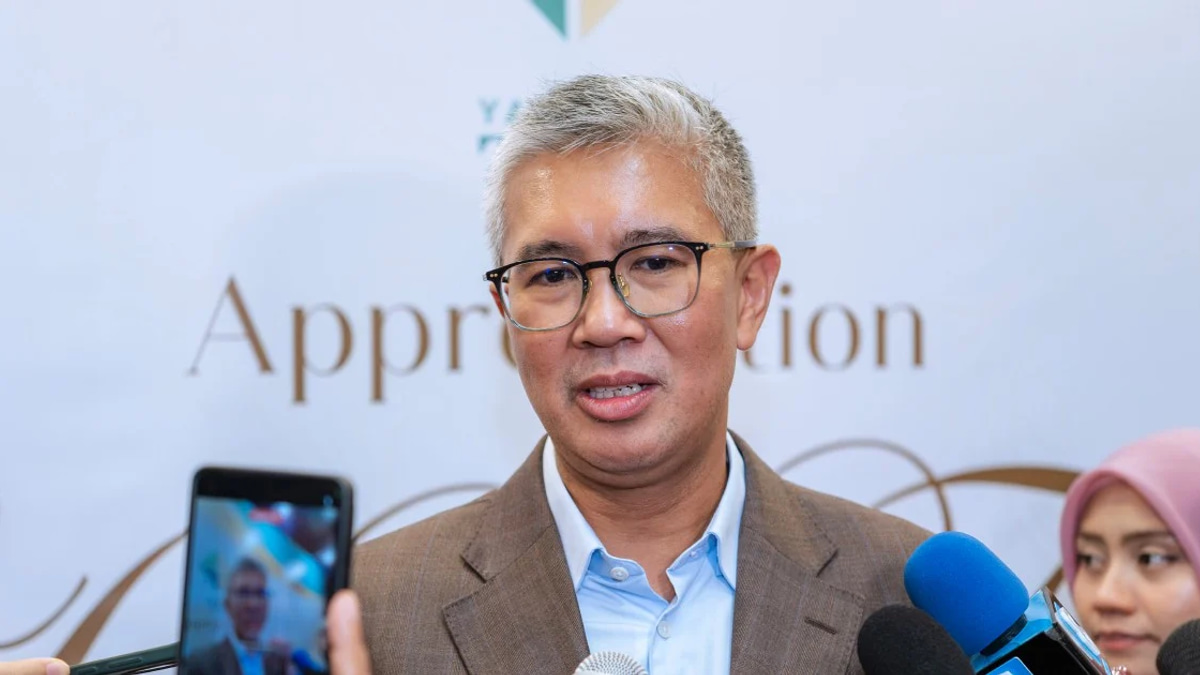 Tengku Zafrul Eyes Selangor Seat for GE16 as Political Ambitions Crystallise