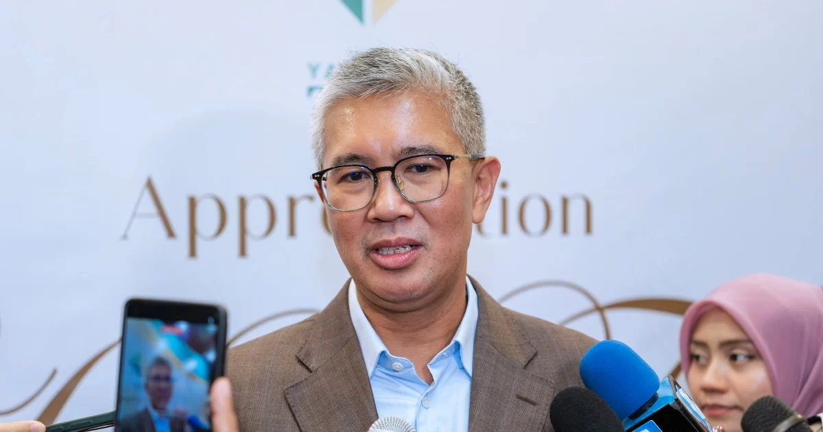 Tengku Zafrul Eyes Selangor Seat for GE16 as Political Ambitions Crystallise