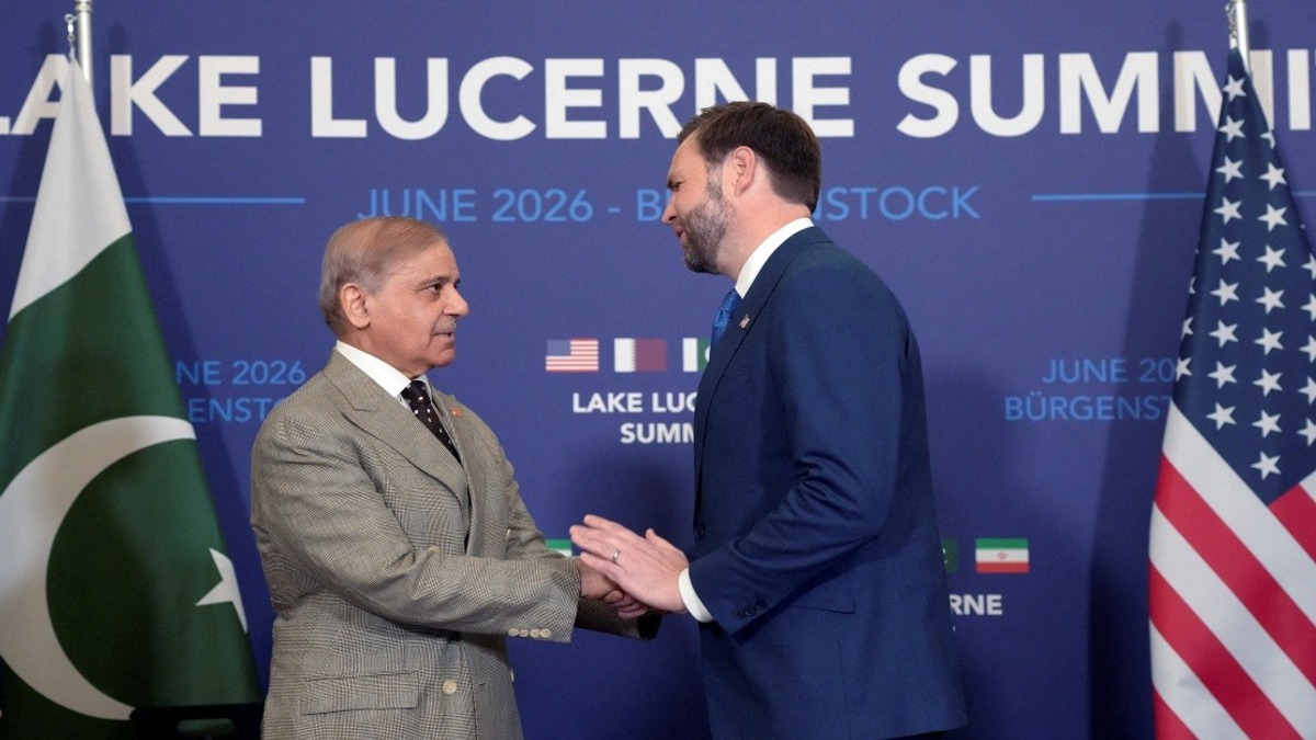 US and Pakistan Hold Strategic Talks at Swiss Peace Summit on Iran Nuclear Deal