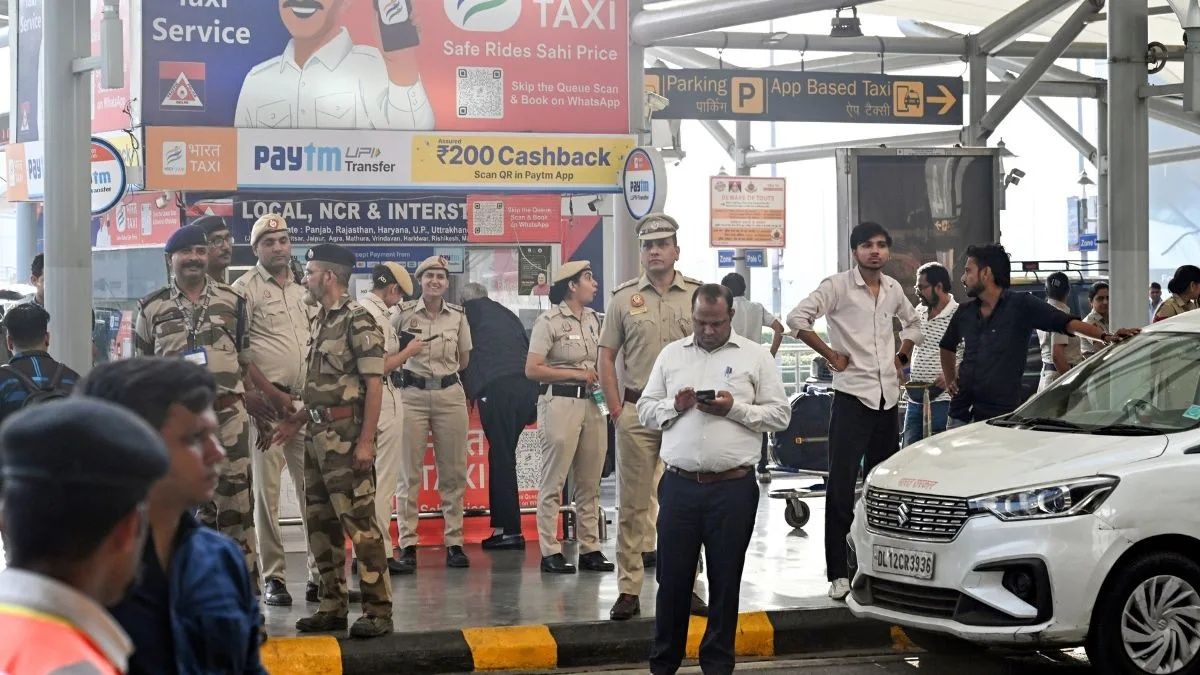 Two Khalistan Zindabad Force operatives deported from Malaysia, arrested at Delhi Airport
