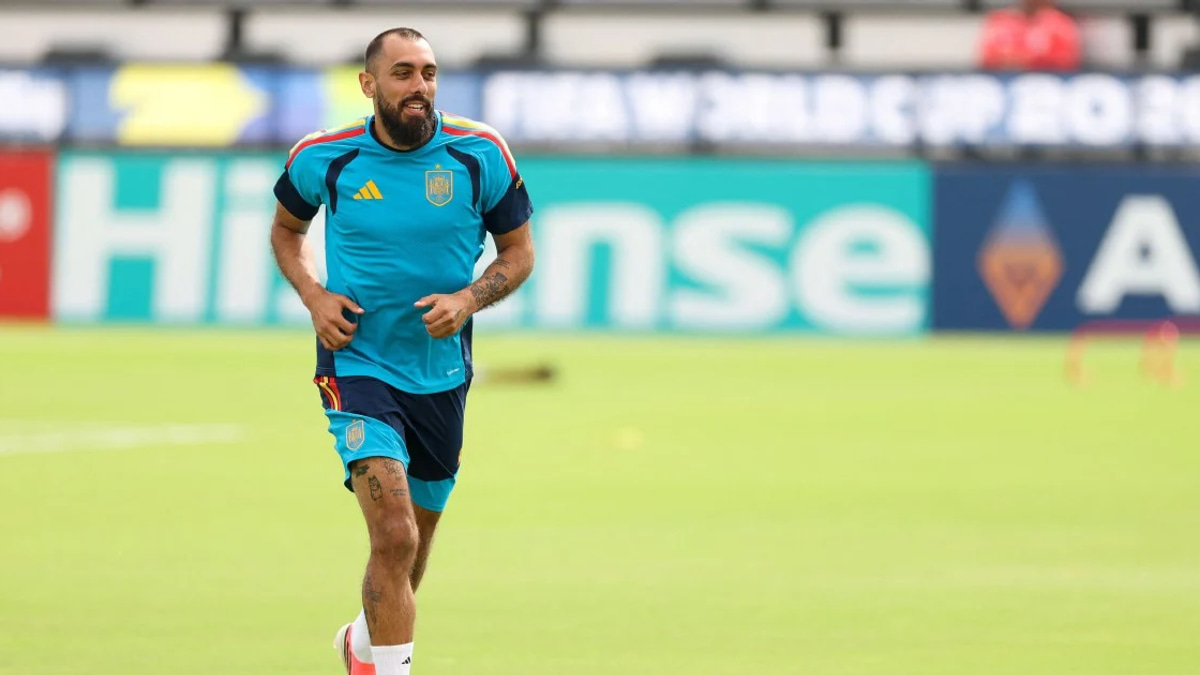 Borja Iglesias: Spanish striker unafraid to challenge injustice in and out of football