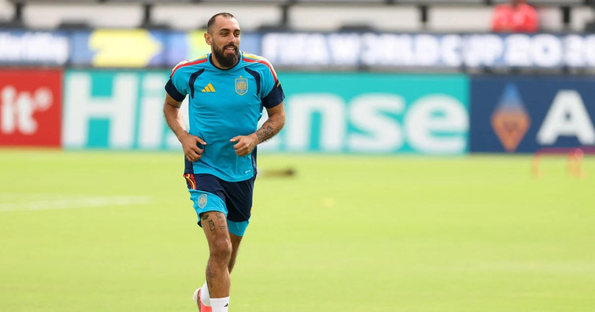 Borja Iglesias: Spanish striker unafraid to challenge injustice in and out of football