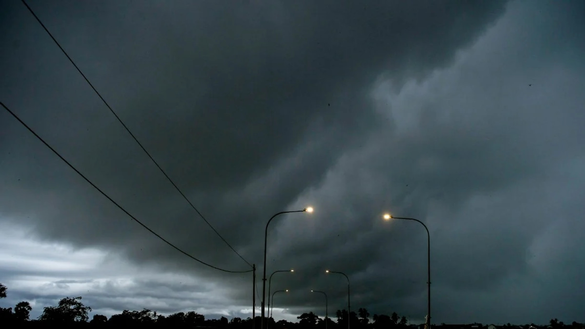 MetMalaysia Issues Severe Weather Alert as Thunderstorms and Heavy Rain Target Multiple States