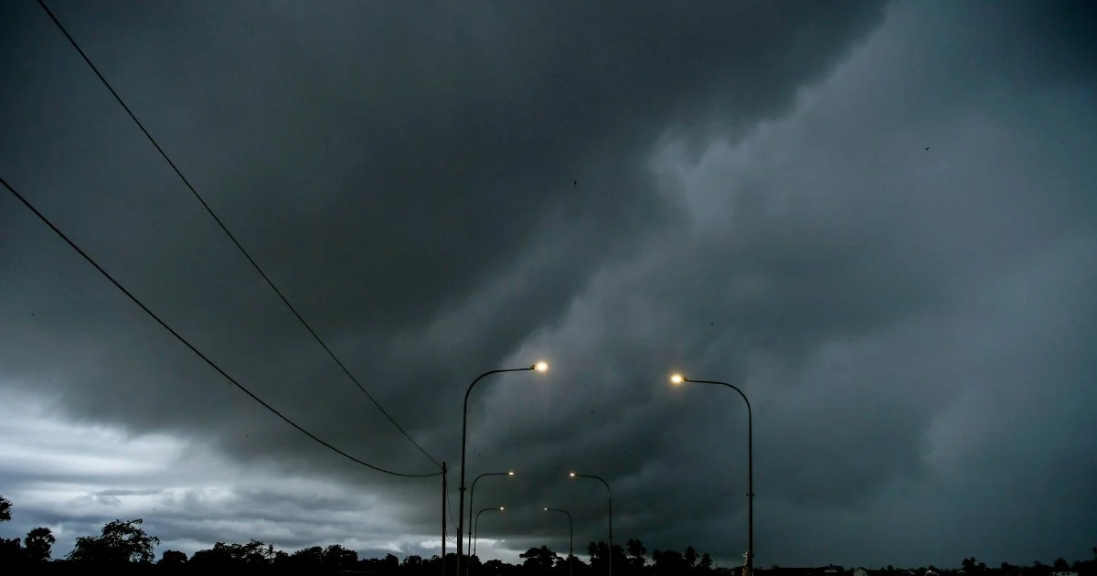 MetMalaysia Issues Severe Weather Alert as Thunderstorms and Heavy Rain Target Multiple States