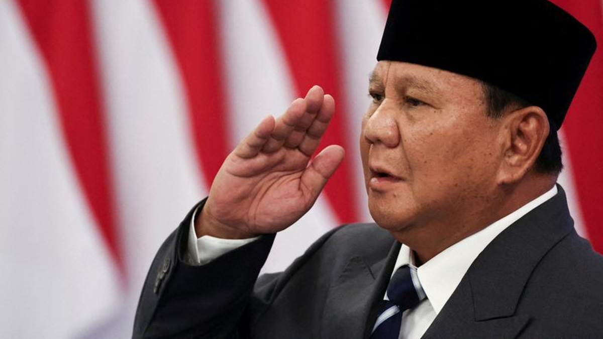 Indonesia plans to embed AI across government programmes, including $15 billion free-meal initiative