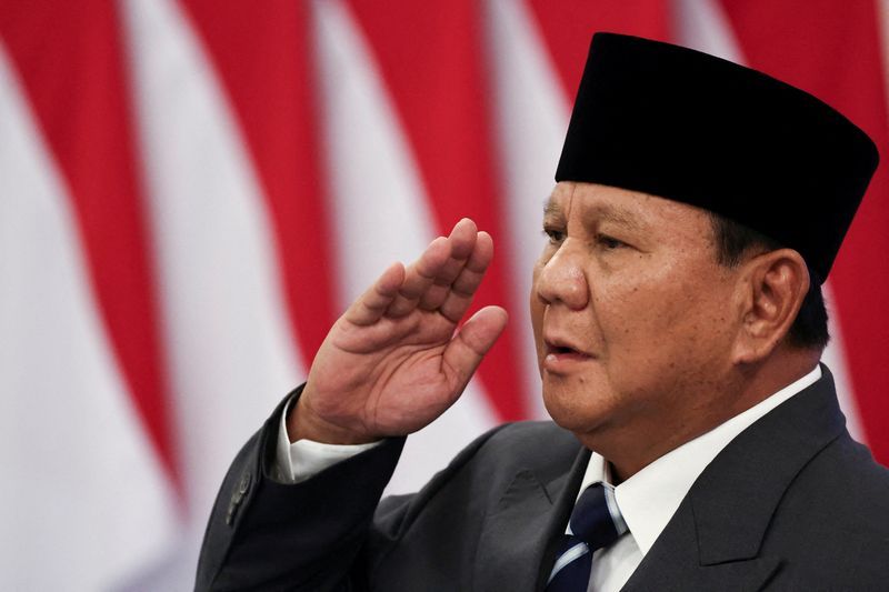 Indonesia plans to embed AI across government programmes, including $15 billion free-meal initiative