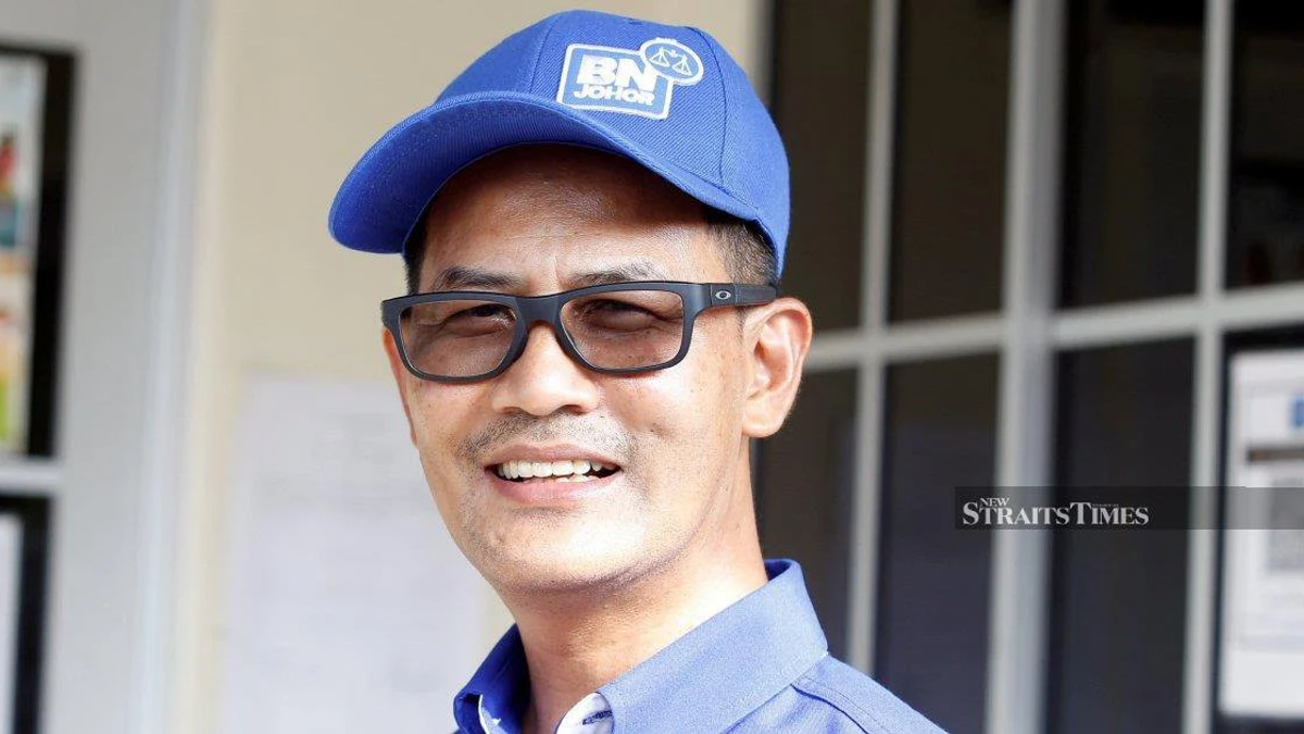 Graceful Exit: Fuad Steps Aside After Exclusion from Bukit Naning Race
