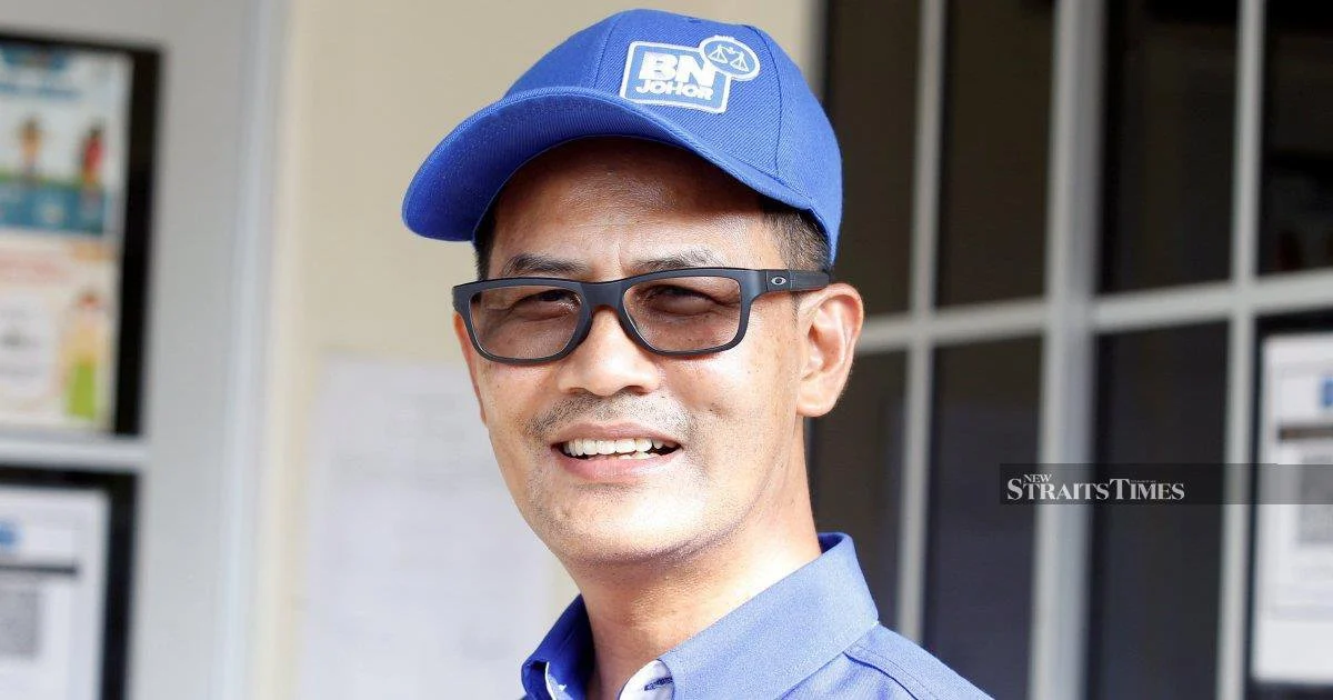 Graceful Exit: Fuad Steps Aside After Exclusion from Bukit Naning Race