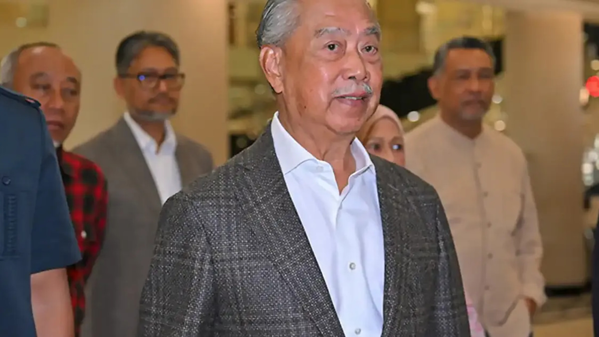 Bersatu's Legal Challenge to Frozen Bank Accounts Rejected by High Court