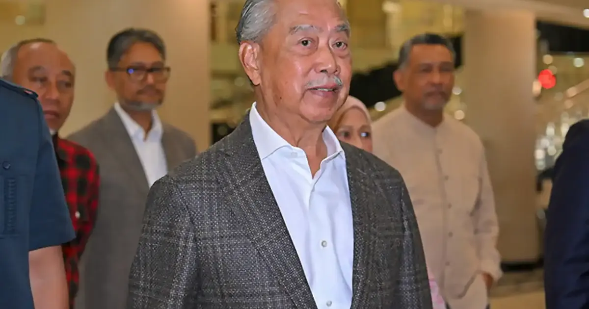 Bersatu's Legal Challenge to Frozen Bank Accounts Rejected by High Court