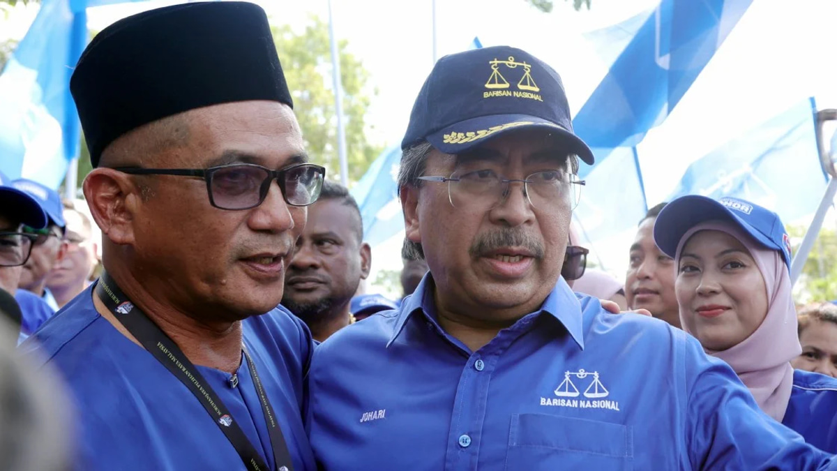 Johor candidates cautioned: Campaign with heart, not heat