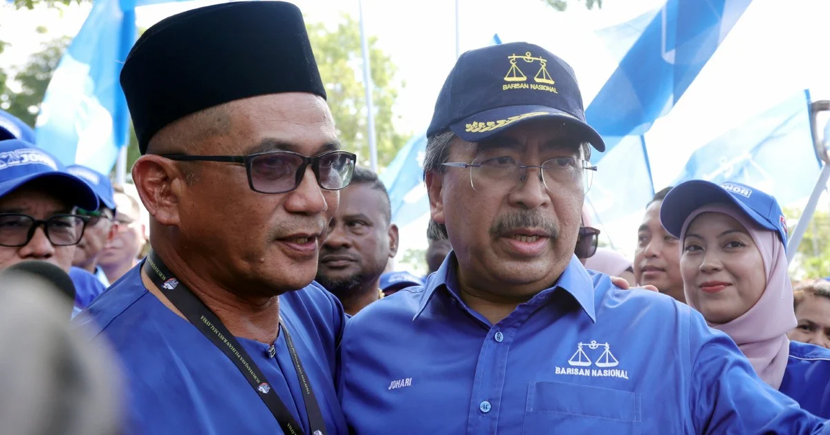Johor candidates cautioned: Campaign with heart, not heat