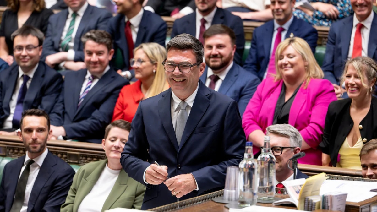 Andy Burnham: The Northern Power Broker Who Could Lead Britain Next