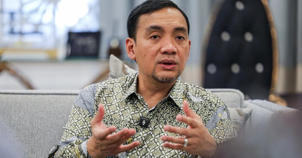 Onn Hafiz Rejects Palace Dissolution Claims in Johor Political Spat