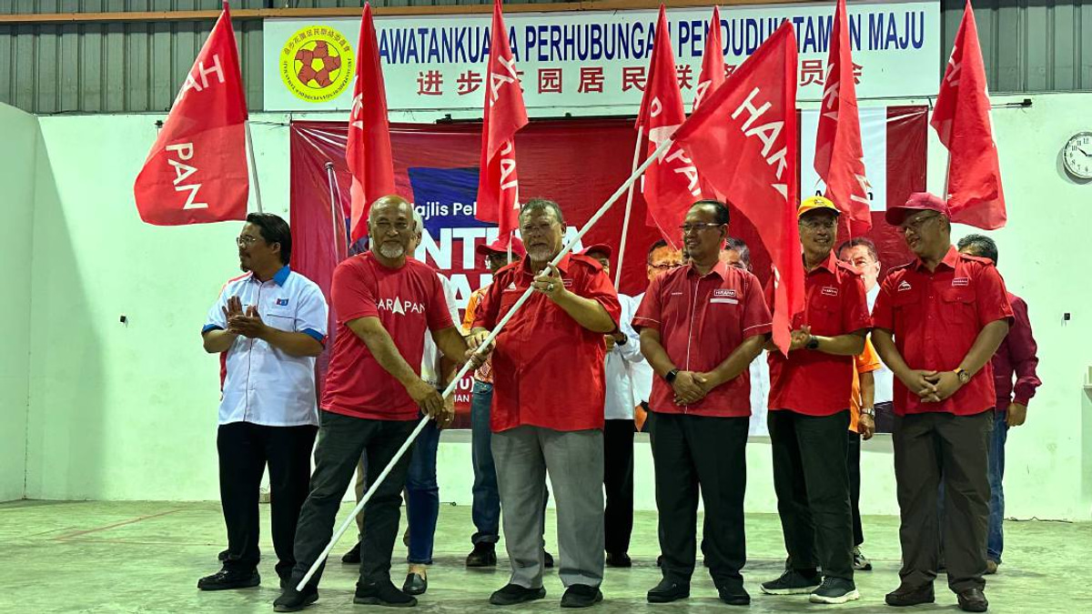 Johor Amanah Sets Sights on Six-Seat Victory in Northern Zone Race