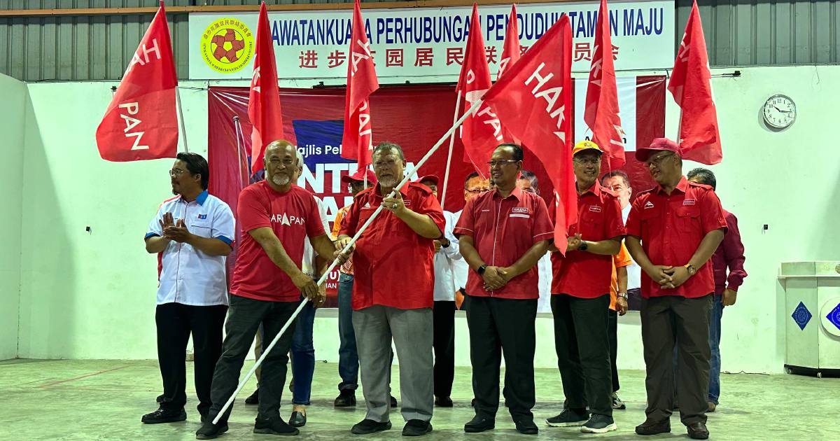 Johor Amanah Sets Sights on Six-Seat Victory in Northern Zone Race