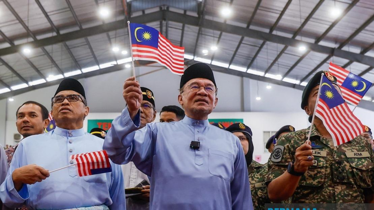PM Anwar Warns Against Political Slander as Negeri Sembilan Campaign Intensifies
