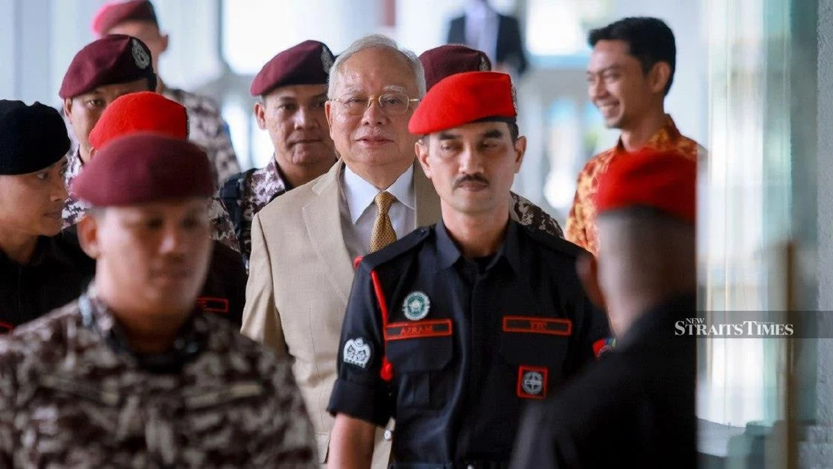 1MDB Scandal 'Worse Than Attila the Hun': Judge Delivers Scathing Verdict on Najib's Financial Crimes