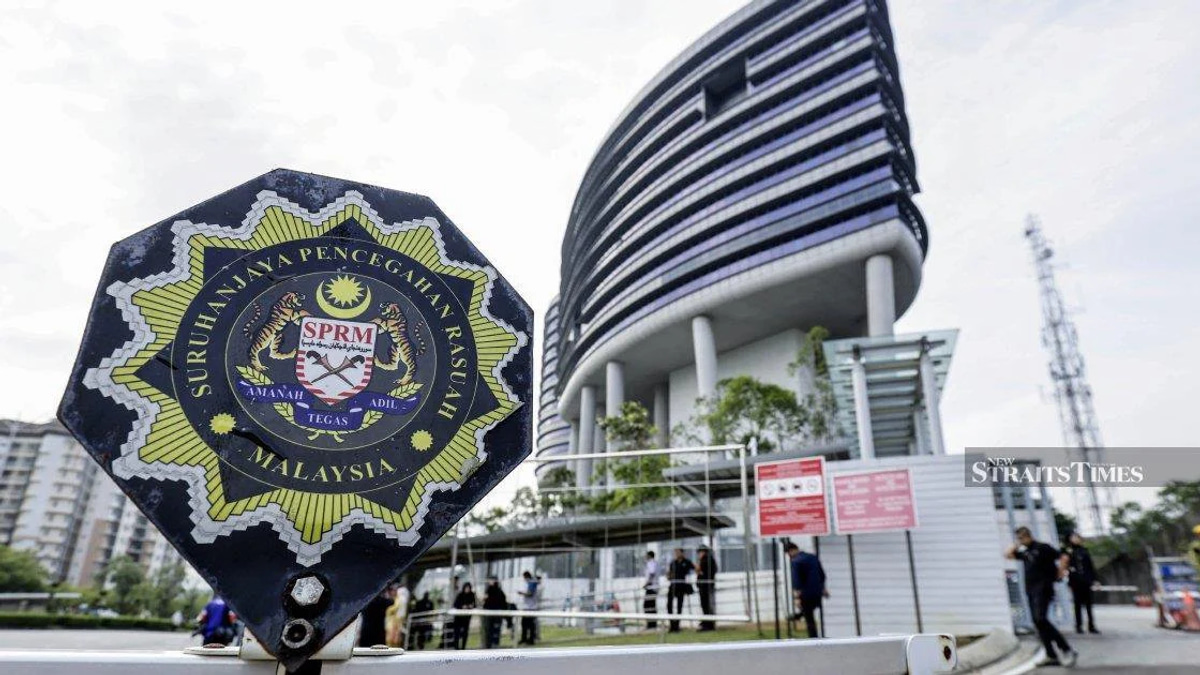MACC to Prosecute Individual in Major Op Sutra Corruption Case with 158 Charges