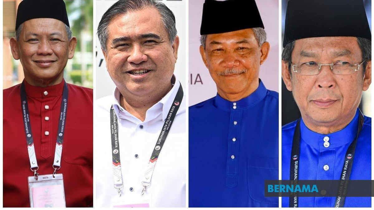 Negeri Sembilan's Political Heavyweights Face Tough Contests in State Election