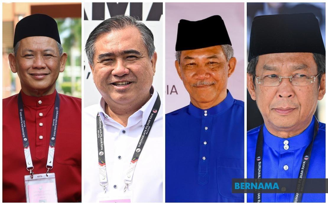 Negeri Sembilan's Political Heavyweights Face Tough Contests in State Election