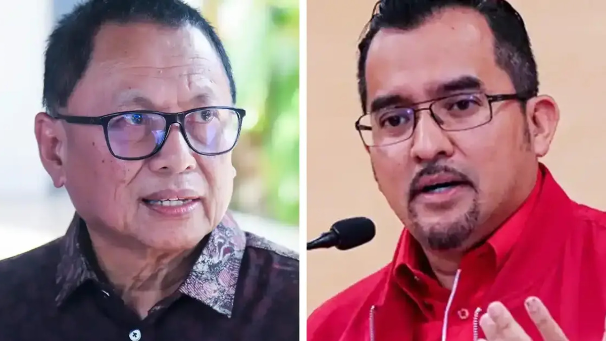 Puad Defends Backing Son as Johor Election Candidate, Raises Cronyism Concerns