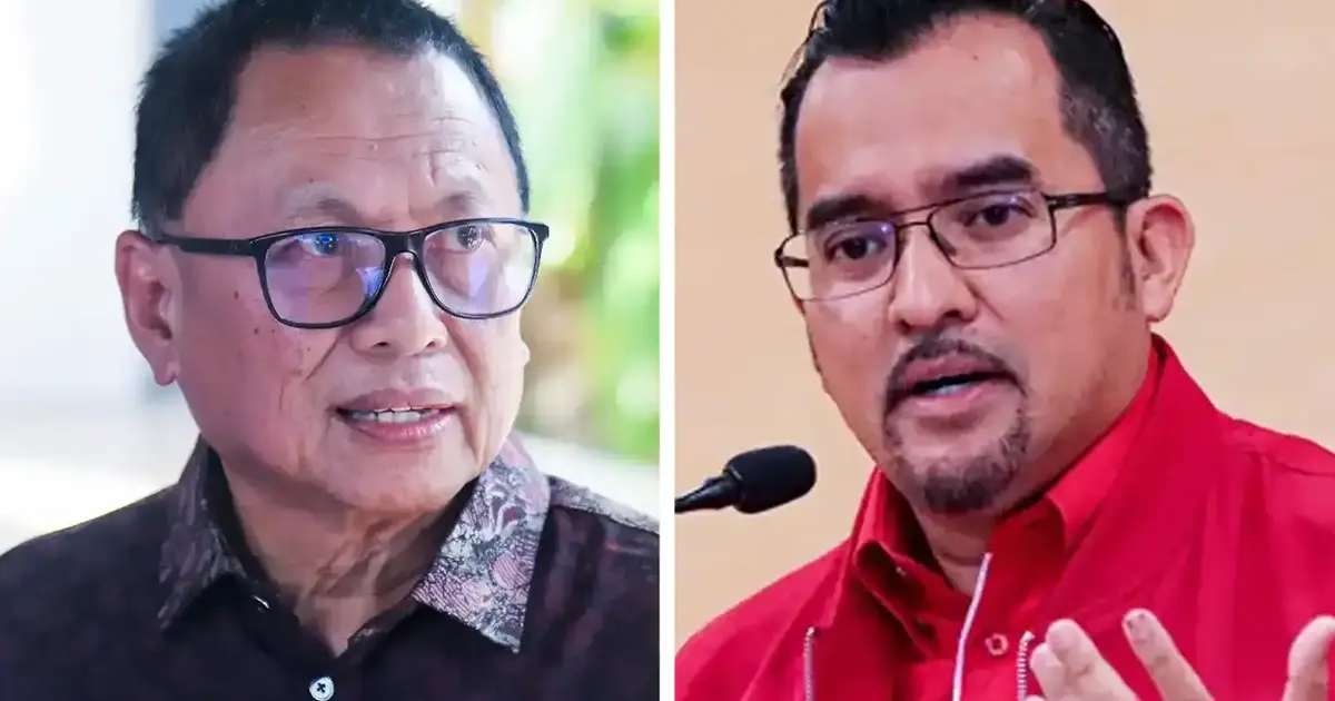 Puad Defends Backing Son as Johor Election Candidate, Raises Cronyism Concerns